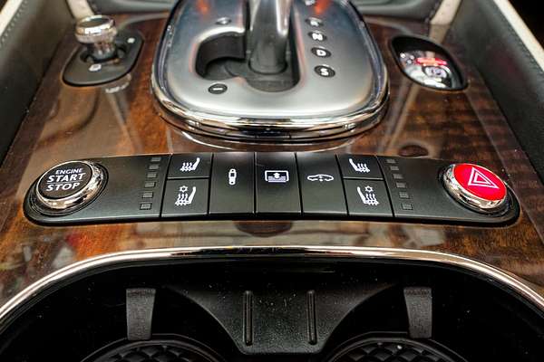 2013 Bentley Flying Spur 3W