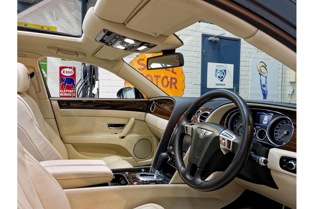 2013 Bentley Flying Spur 3W