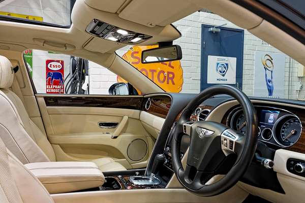 2013 Bentley Flying Spur 3W