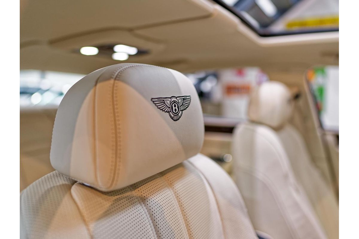 2013 Bentley Flying Spur 3W
