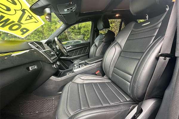 2012 Mercedes-Benz ML 63 AMG (4x4) 166