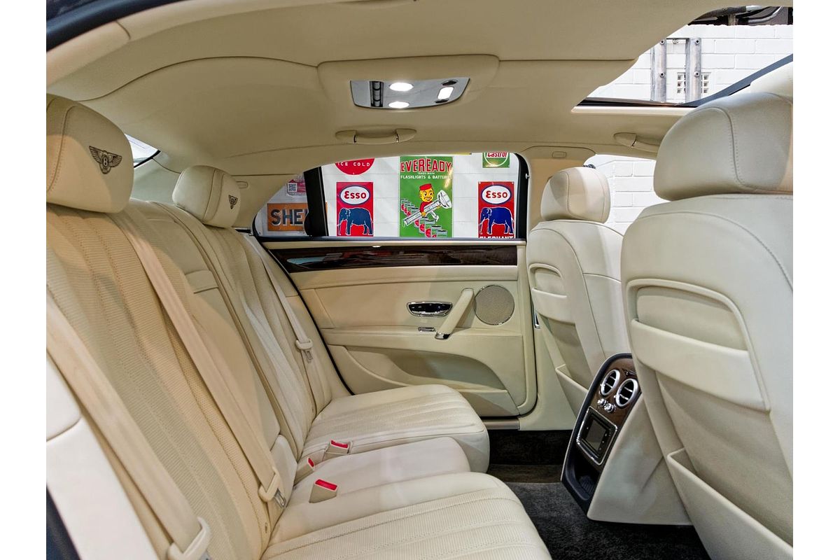 2013 Bentley Flying Spur 3W