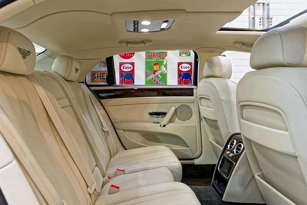 2013 Bentley Flying Spur 3W