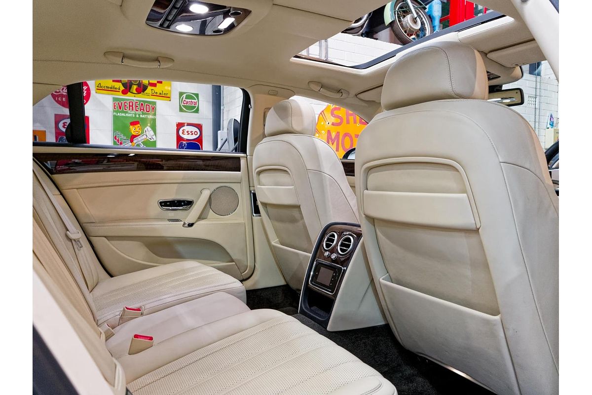 2013 Bentley Flying Spur 3W
