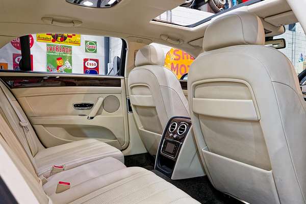 2013 Bentley Flying Spur 3W