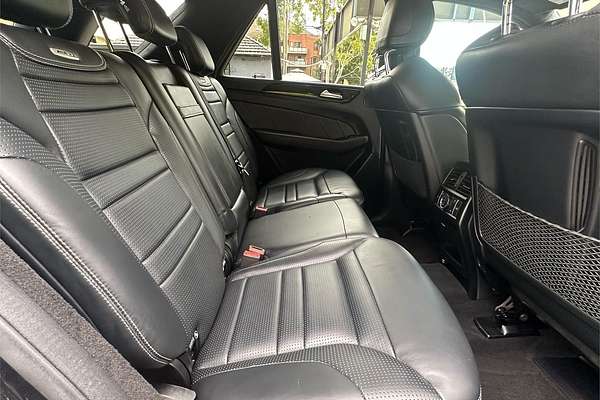 2012 Mercedes-Benz ML 63 AMG (4x4) 166