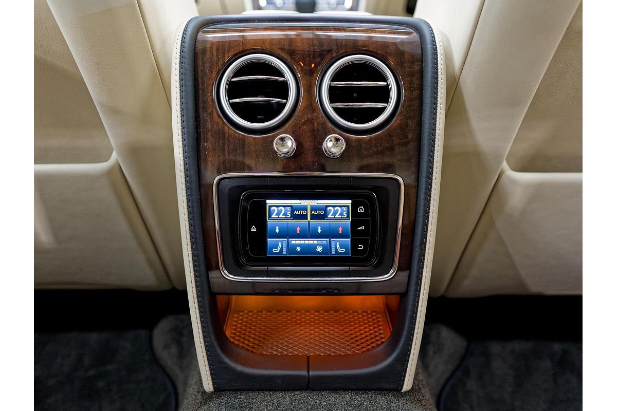 2013 Bentley Flying Spur 3W