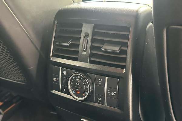 2012 Mercedes-Benz ML 63 AMG (4x4) 166