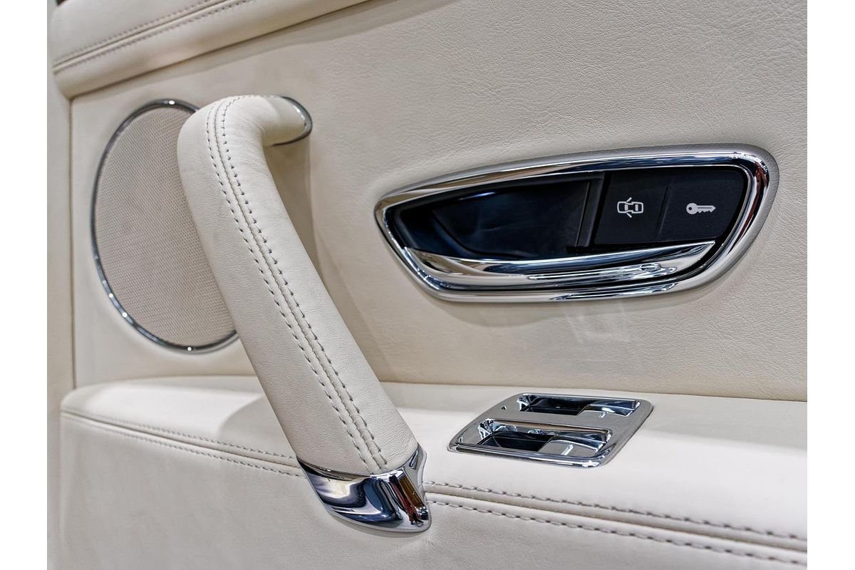 2013 Bentley Flying Spur 3W