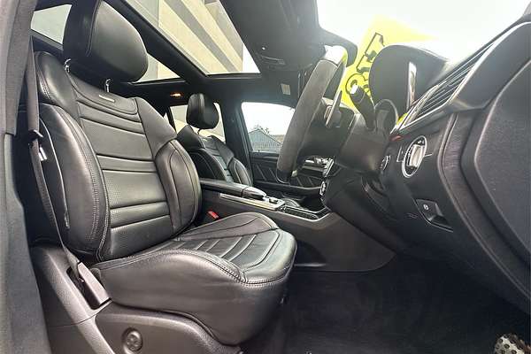 2012 Mercedes-Benz ML 63 AMG (4x4) 166