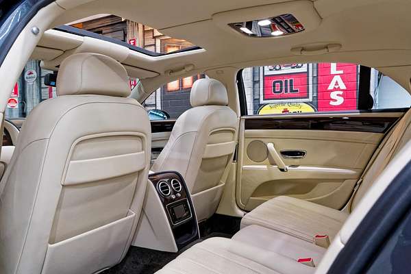 2013 Bentley Flying Spur 3W