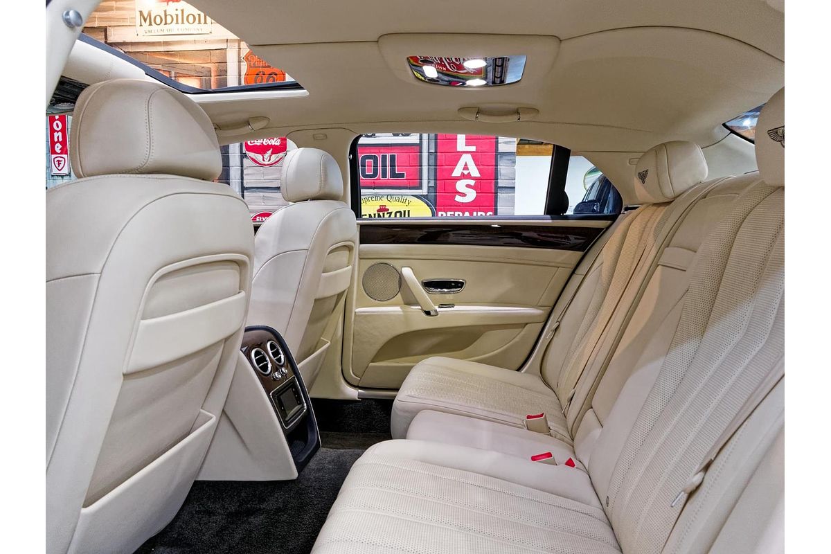 2013 Bentley Flying Spur 3W