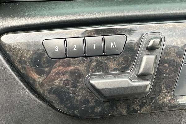 2012 Mercedes-Benz ML 63 AMG (4x4) 166