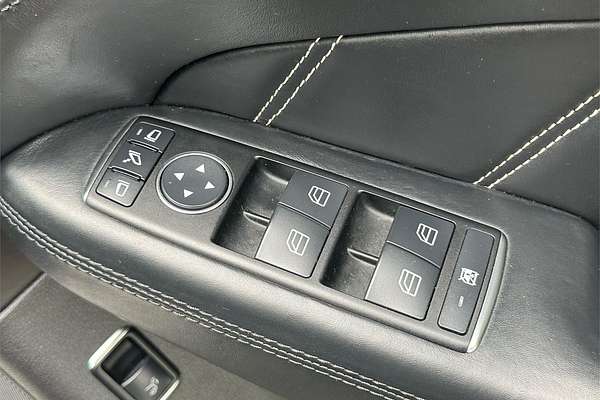2012 Mercedes-Benz ML 63 AMG (4x4) 166