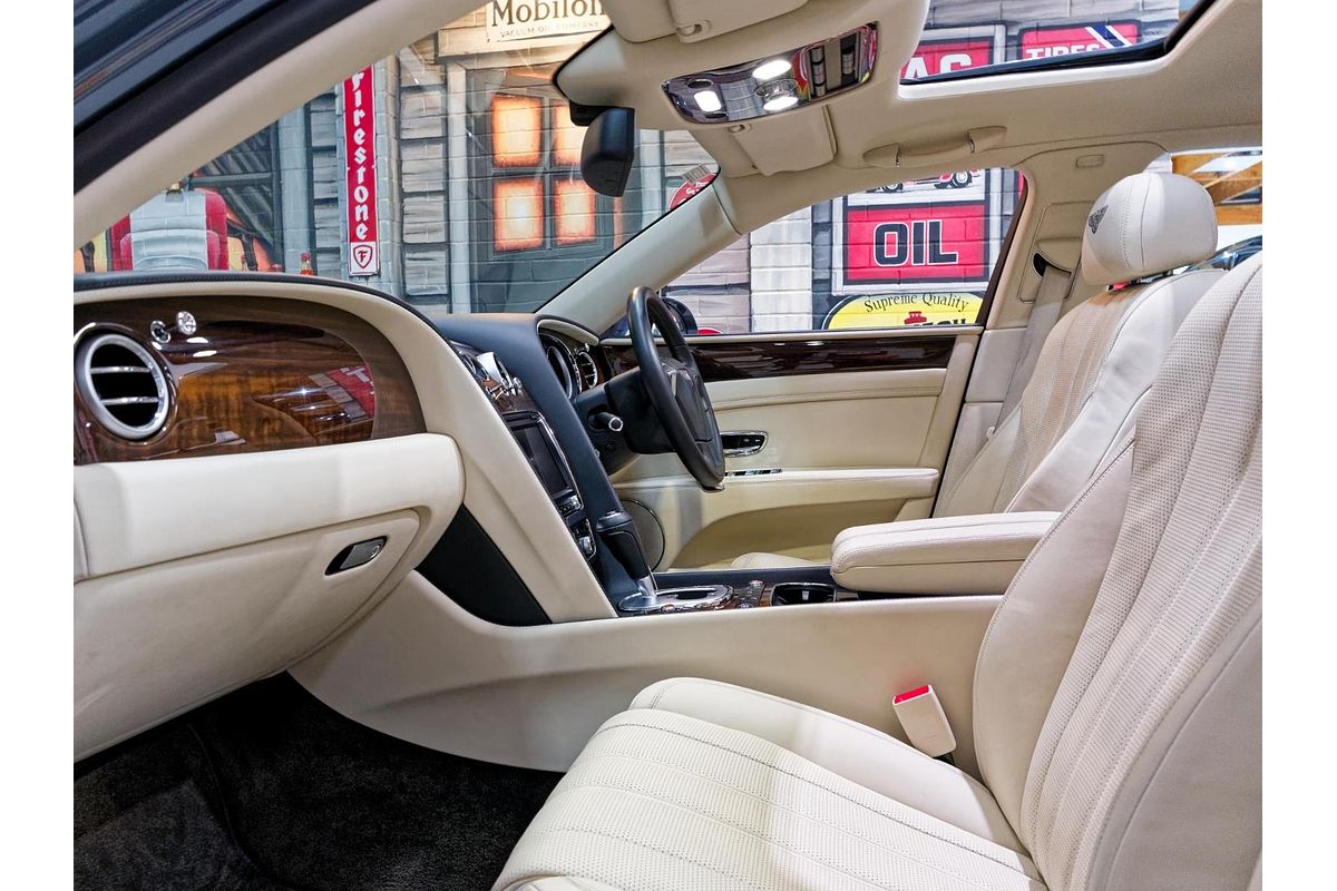 2013 Bentley Flying Spur 3W