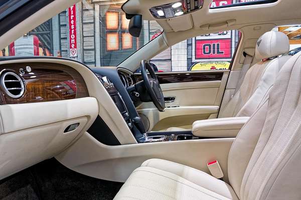 2013 Bentley Flying Spur 3W