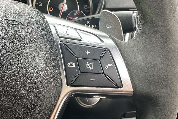 2012 Mercedes-Benz ML 63 AMG (4x4) 166