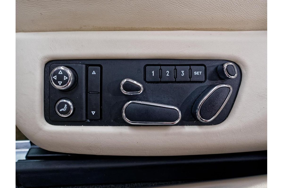 2013 Bentley Flying Spur 3W