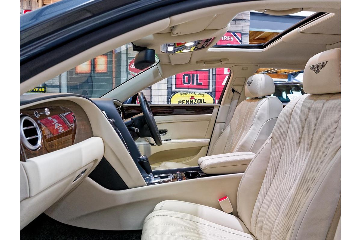2013 Bentley Flying Spur 3W