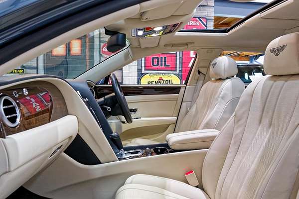 2013 Bentley Flying Spur 3W