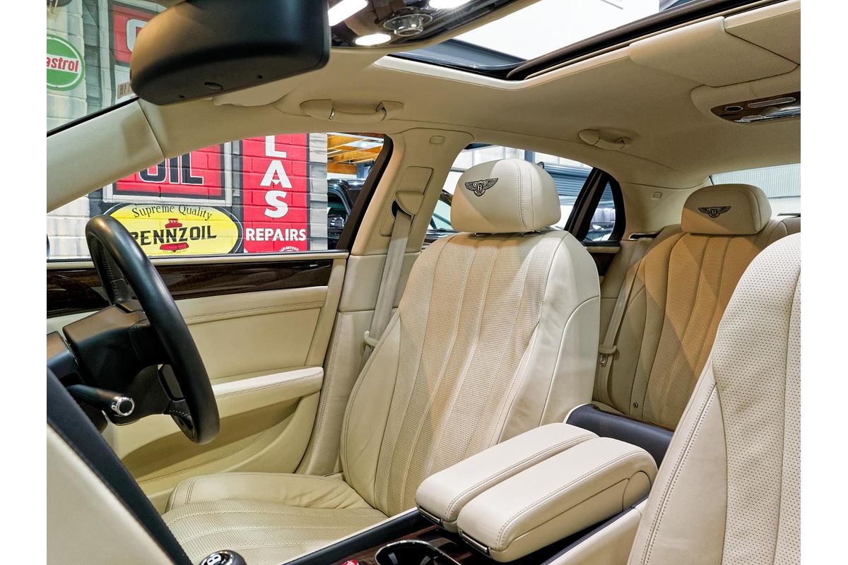 2013 Bentley Flying Spur 3W