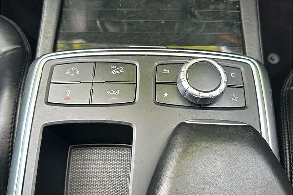 2012 Mercedes-Benz ML 63 AMG (4x4) 166