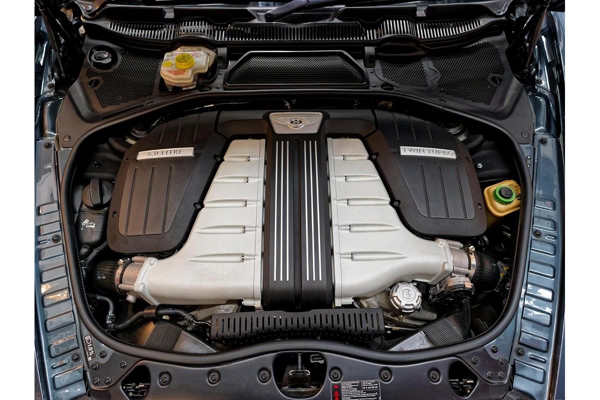 2013 Bentley Flying Spur 3W
