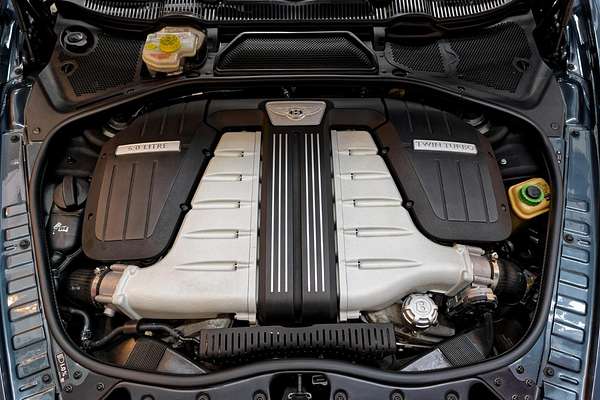 2013 Bentley Flying Spur 3W