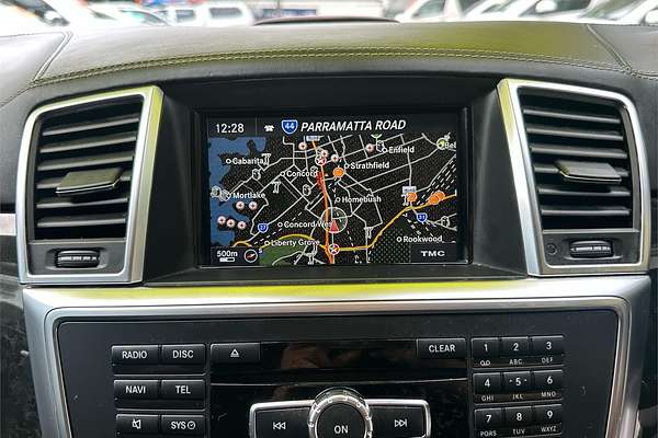 2012 Mercedes-Benz ML 63 AMG (4x4) 166