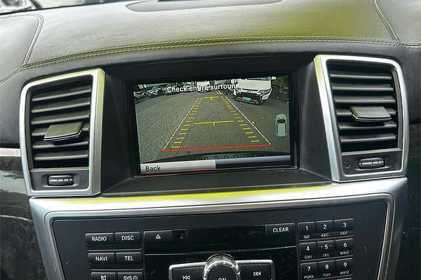 2012 Mercedes-Benz ML 63 AMG (4x4) 166