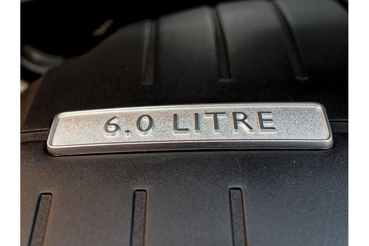 2013 Bentley Flying Spur 3W