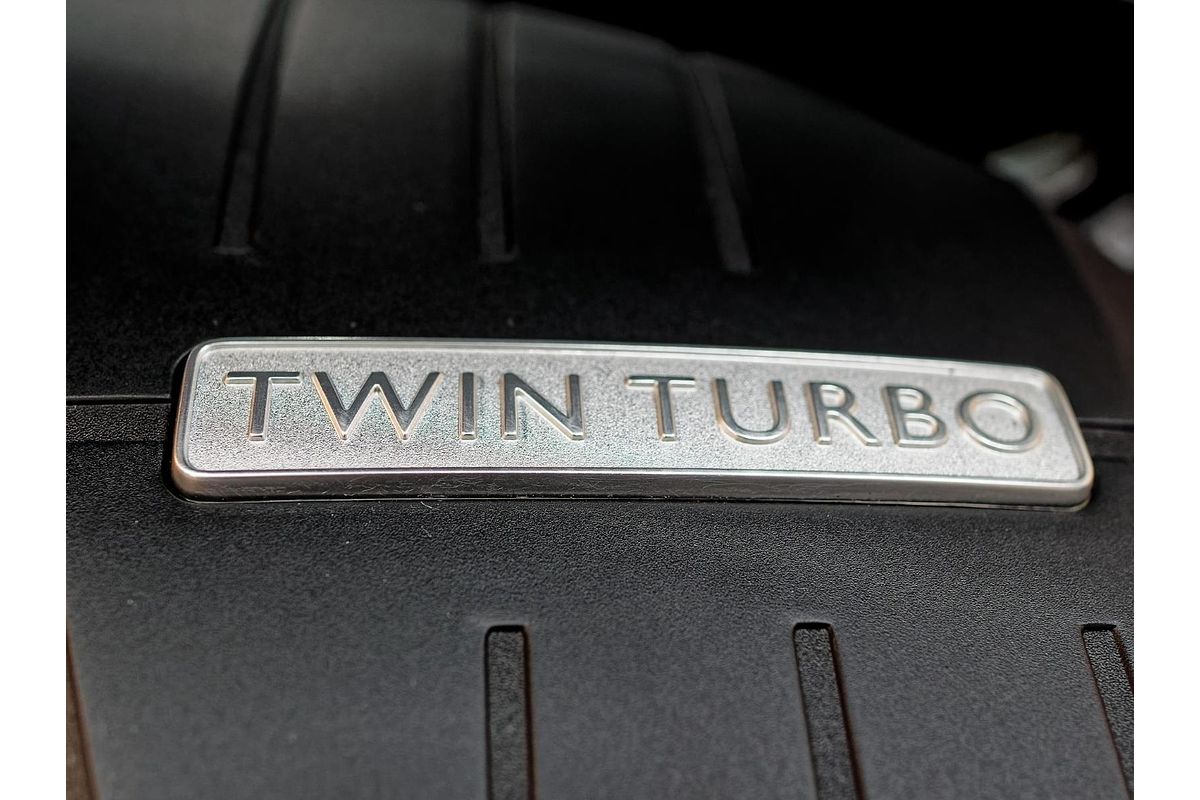 2013 Bentley Flying Spur 3W