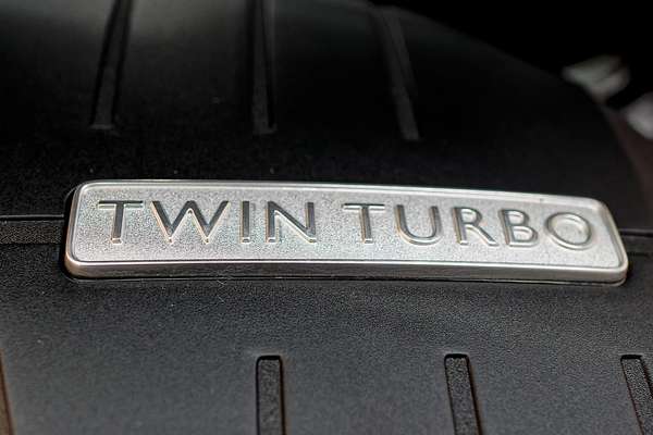 2013 Bentley Flying Spur 3W