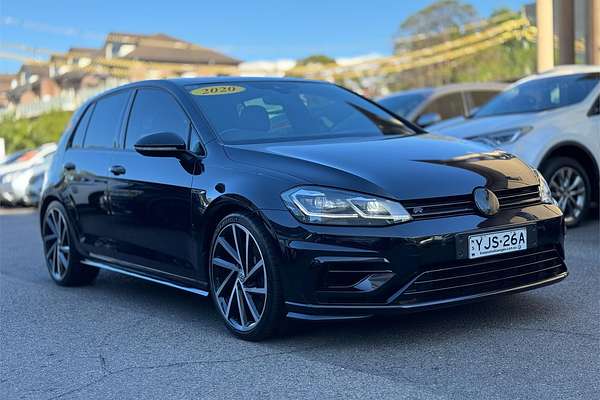 2020 Volkswagen GOLF R AU MY20