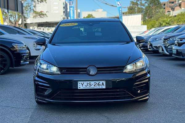 2020 Volkswagen GOLF R AU MY20