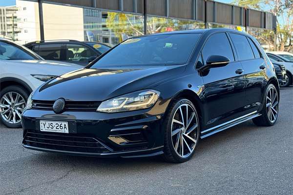 2020 Volkswagen GOLF R AU MY20