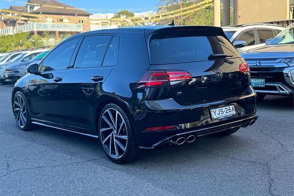 2020 Volkswagen GOLF R AU MY20