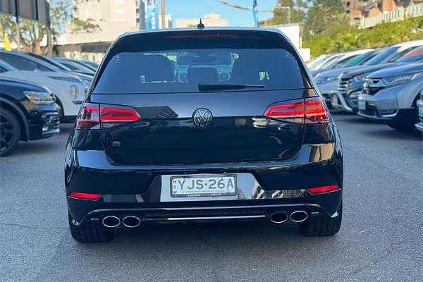 2020 Volkswagen GOLF R AU MY20