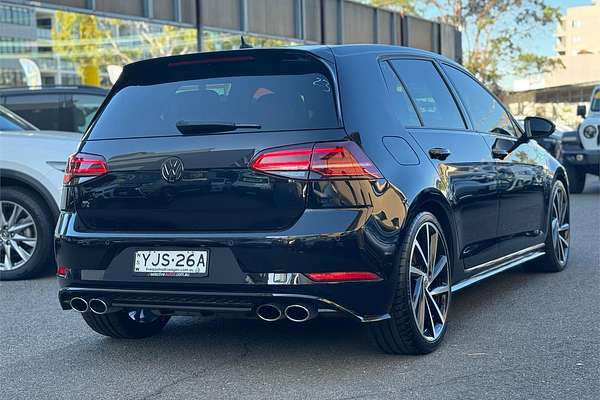 2020 Volkswagen GOLF R AU MY20