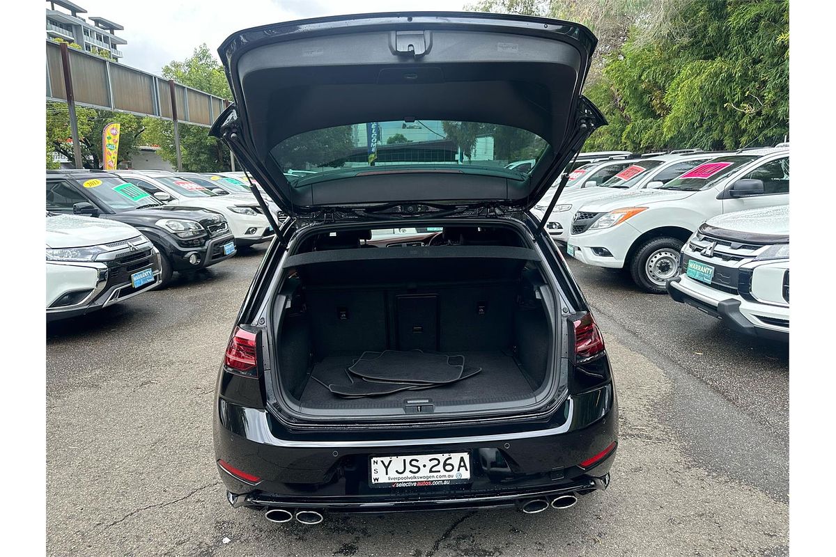 2020 Volkswagen GOLF R AU MY20