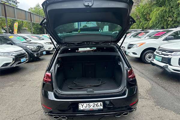 2020 Volkswagen GOLF R AU MY20
