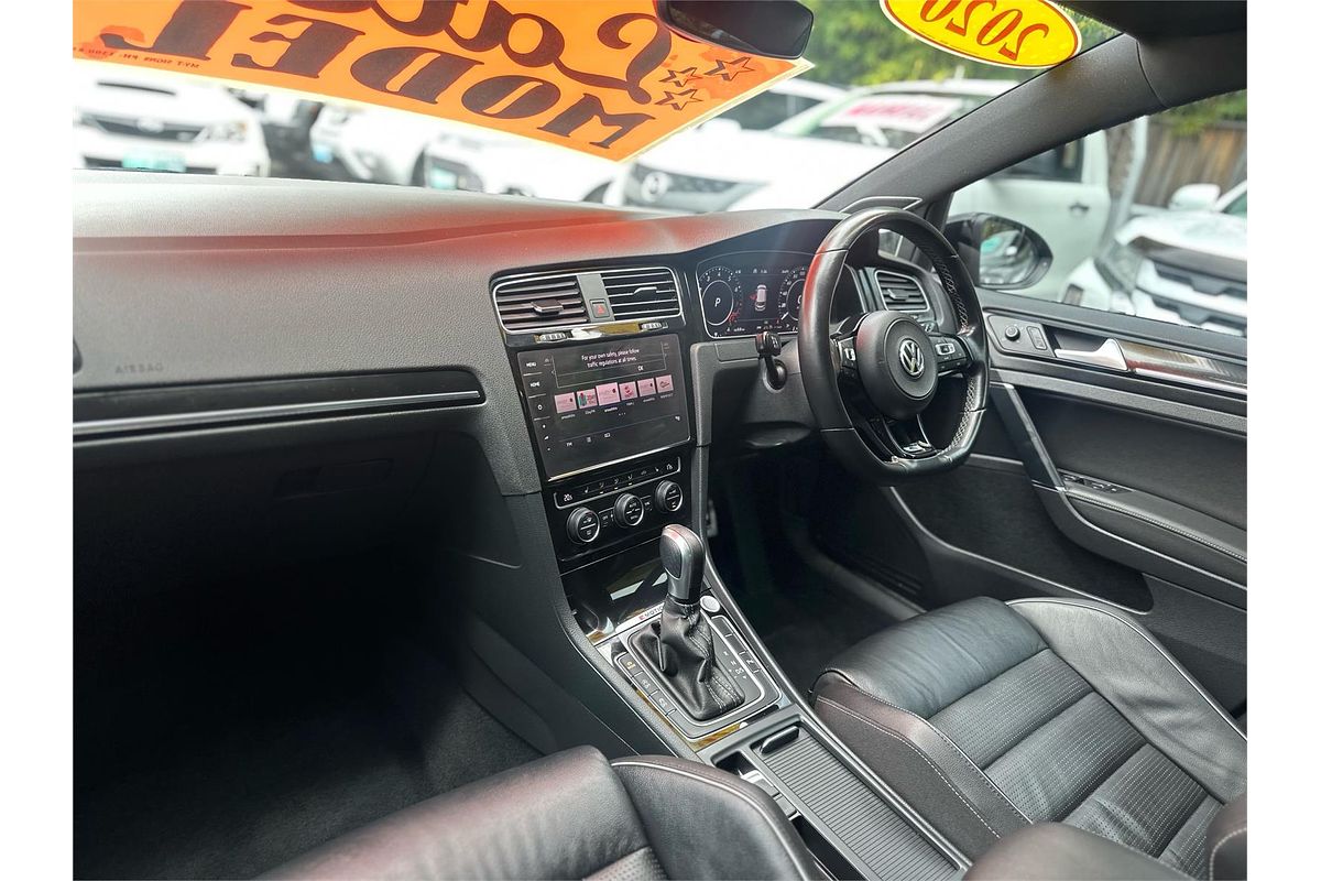 2020 Volkswagen GOLF R AU MY20