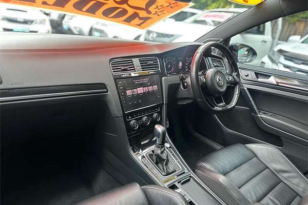 2020 Volkswagen GOLF R AU MY20