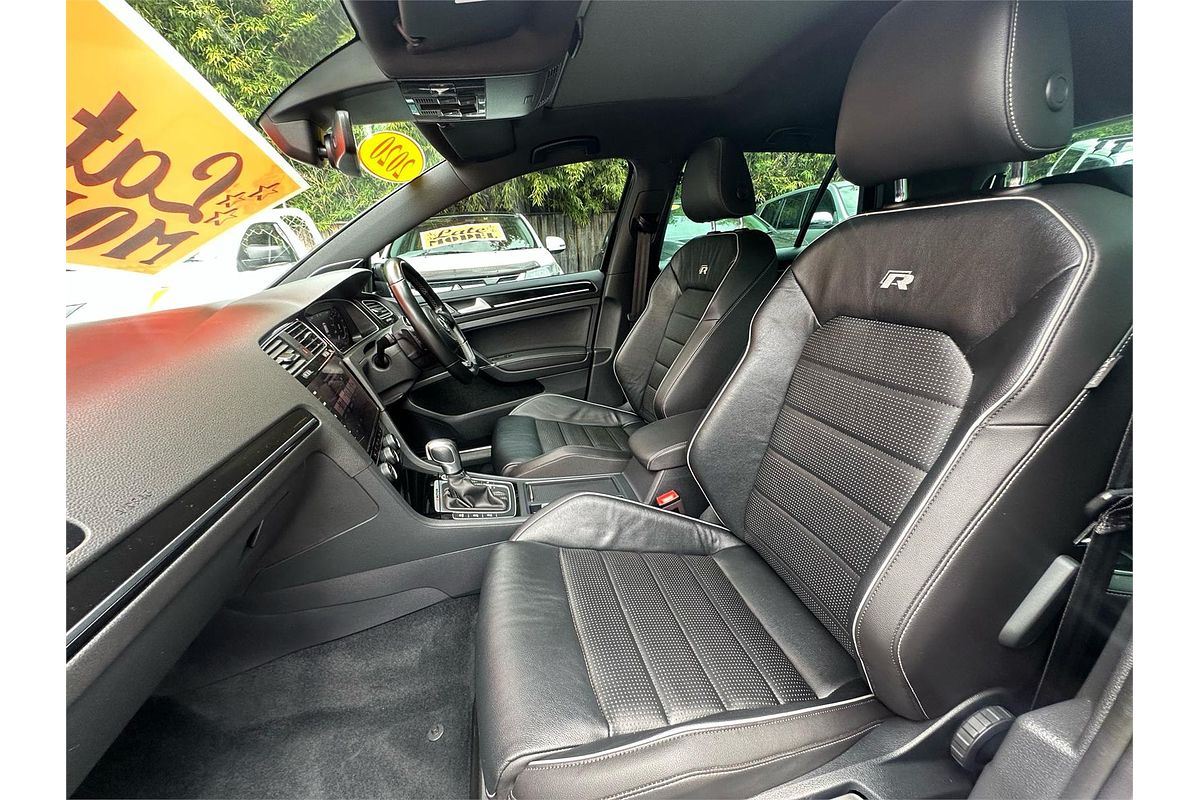 2020 Volkswagen GOLF R AU MY20