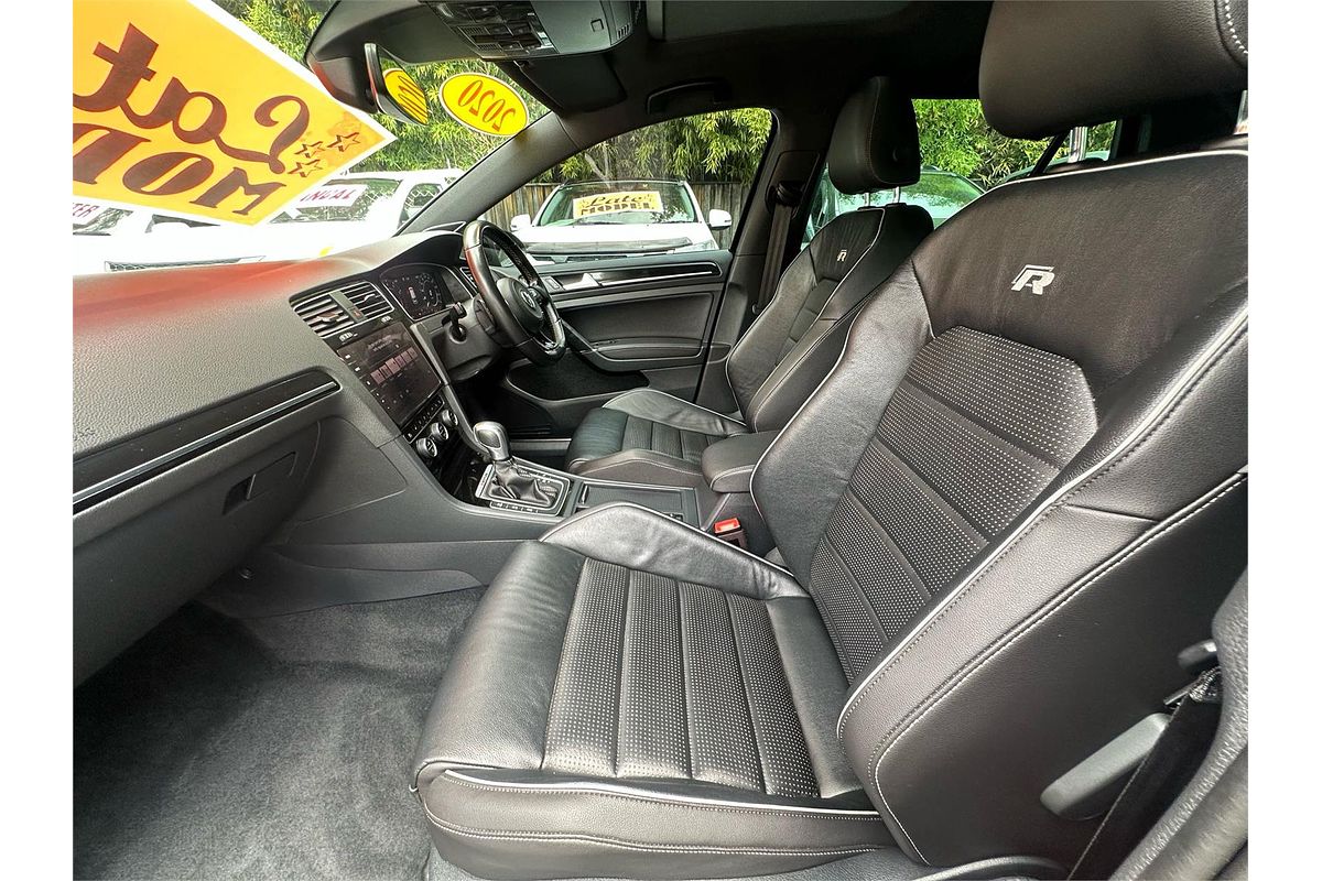2020 Volkswagen GOLF R AU MY20