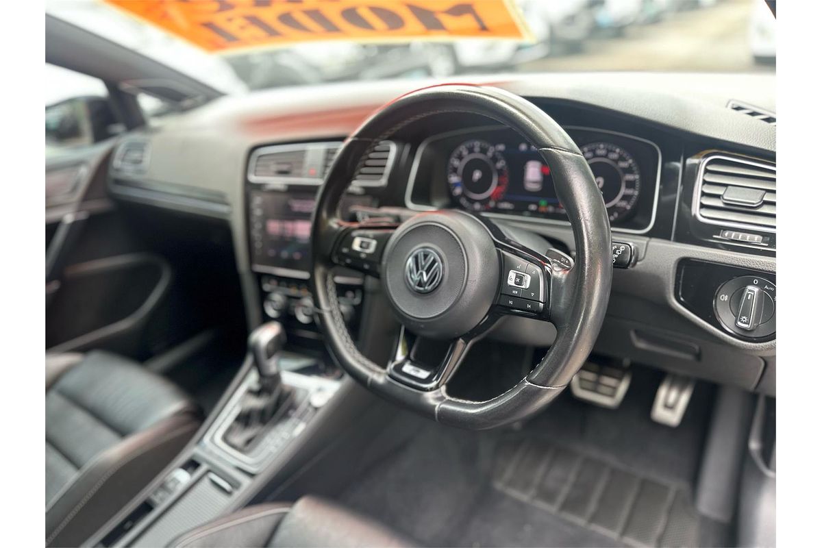 2020 Volkswagen GOLF R AU MY20