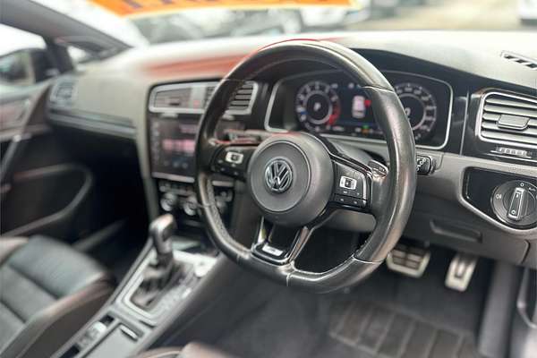 2020 Volkswagen GOLF R AU MY20
