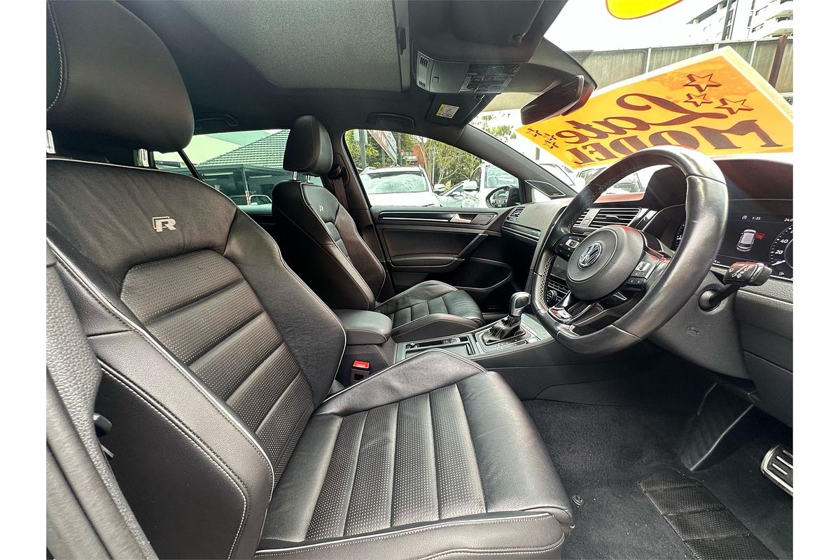 2020 Volkswagen GOLF R AU MY20