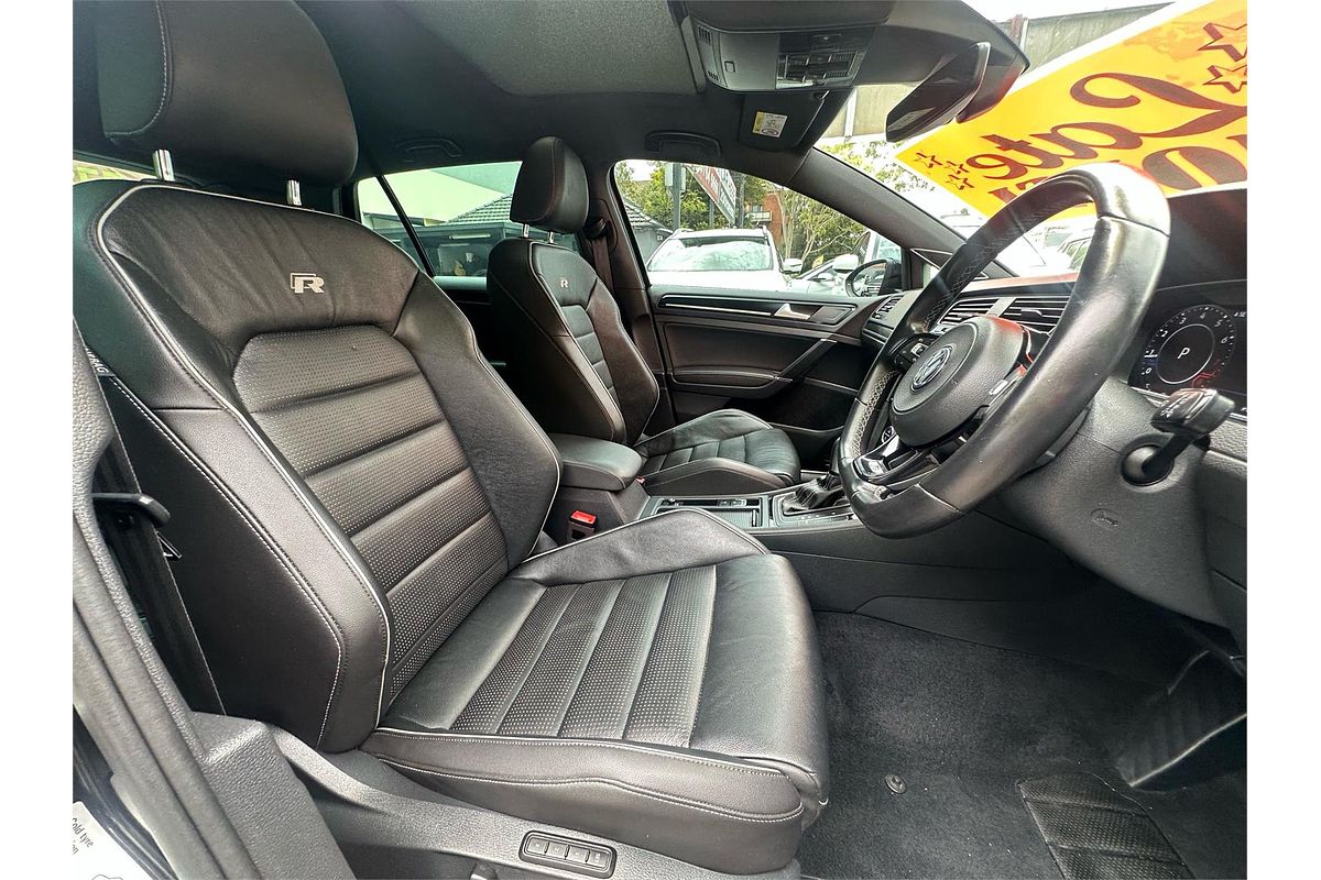 2020 Volkswagen GOLF R AU MY20