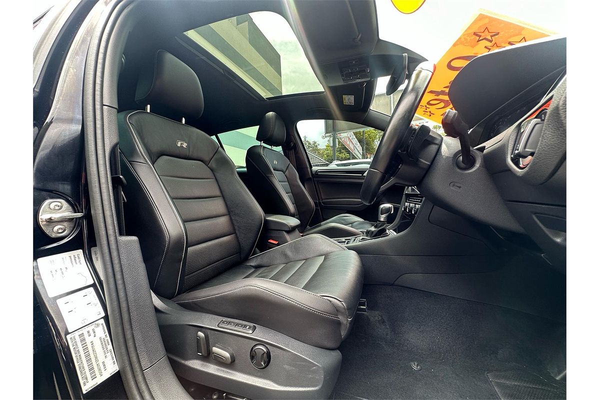 2020 Volkswagen GOLF R AU MY20